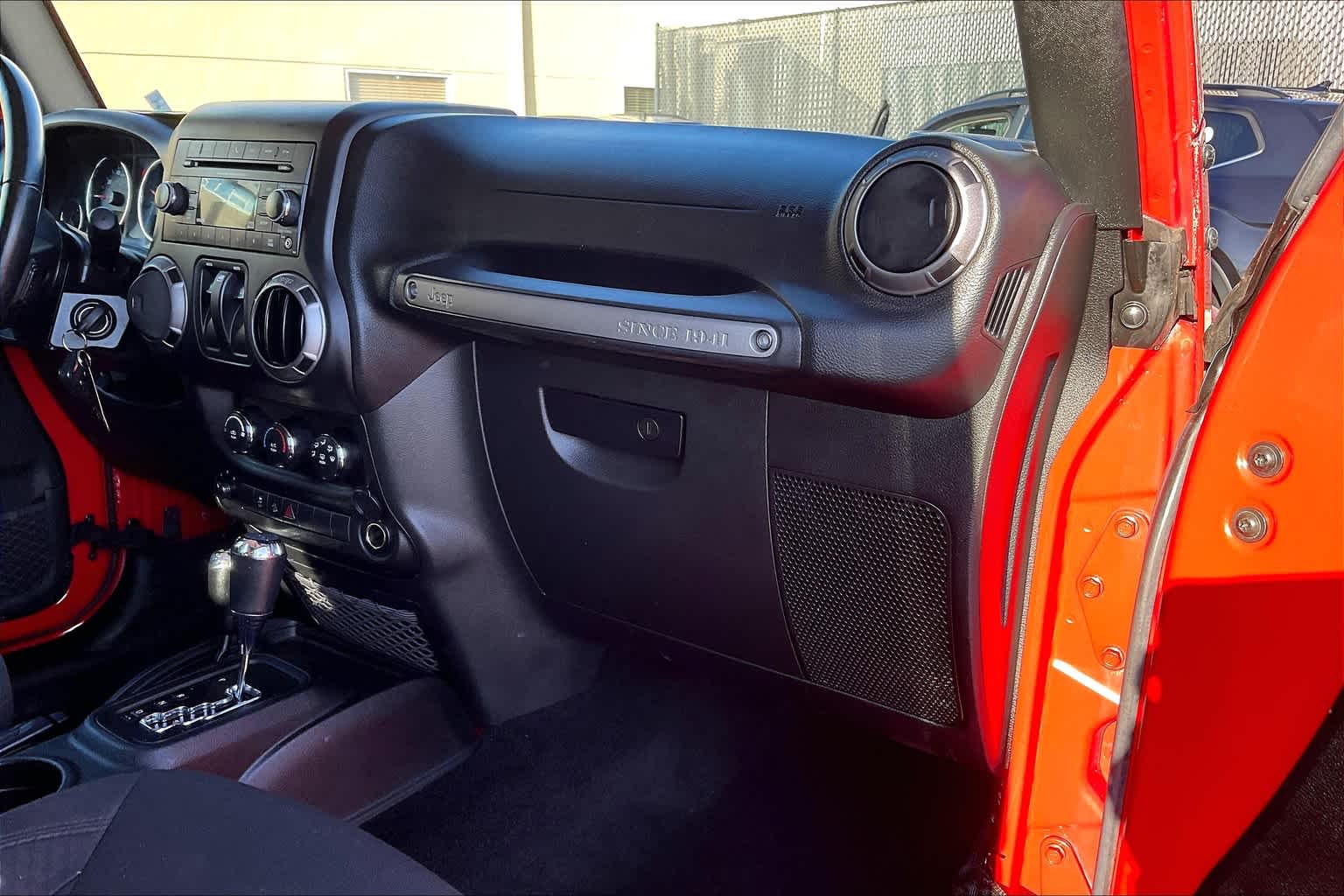 2017 Jeep Wrangler Sport - Photo 13