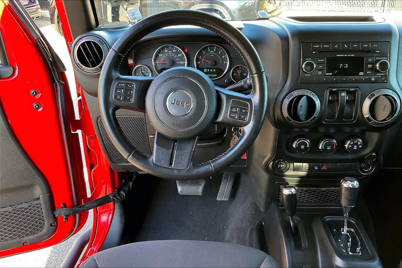 2017 Jeep Wrangler Sport - Photo 17