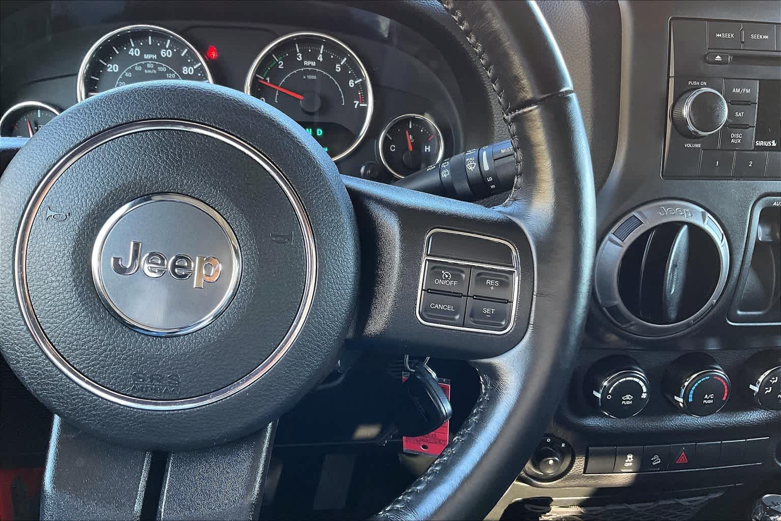 2017 Jeep Wrangler Sport - Photo 23
