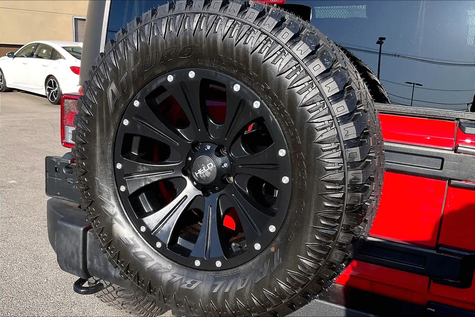2017 Jeep Wrangler Sport - Photo 26