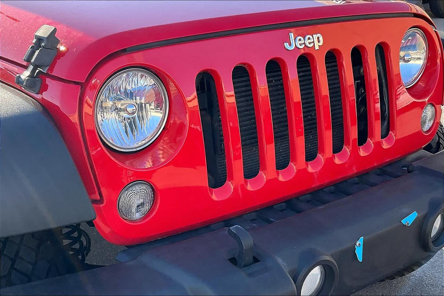 2017 Jeep Wrangler Sport - Photo 29