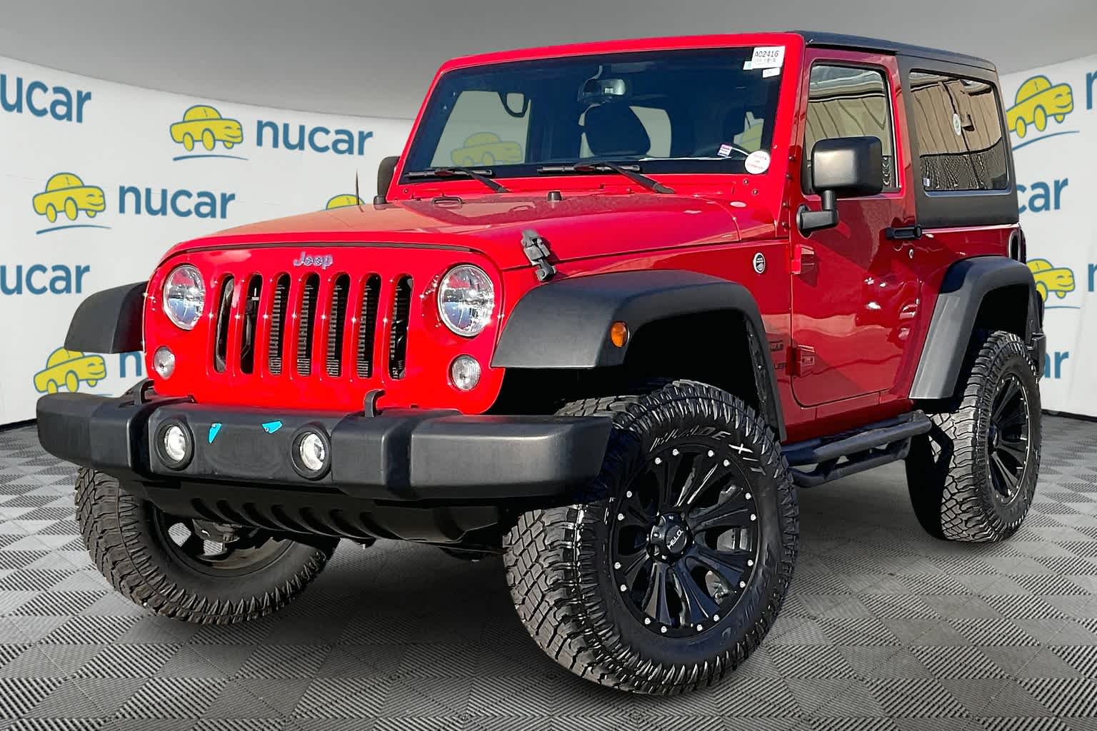 2017 Jeep Wrangler Sport - Photo 3