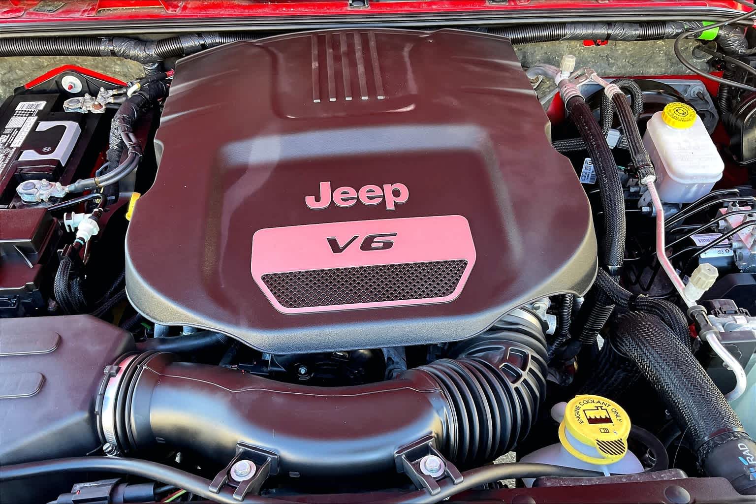 2017 Jeep Wrangler Sport - Photo 32