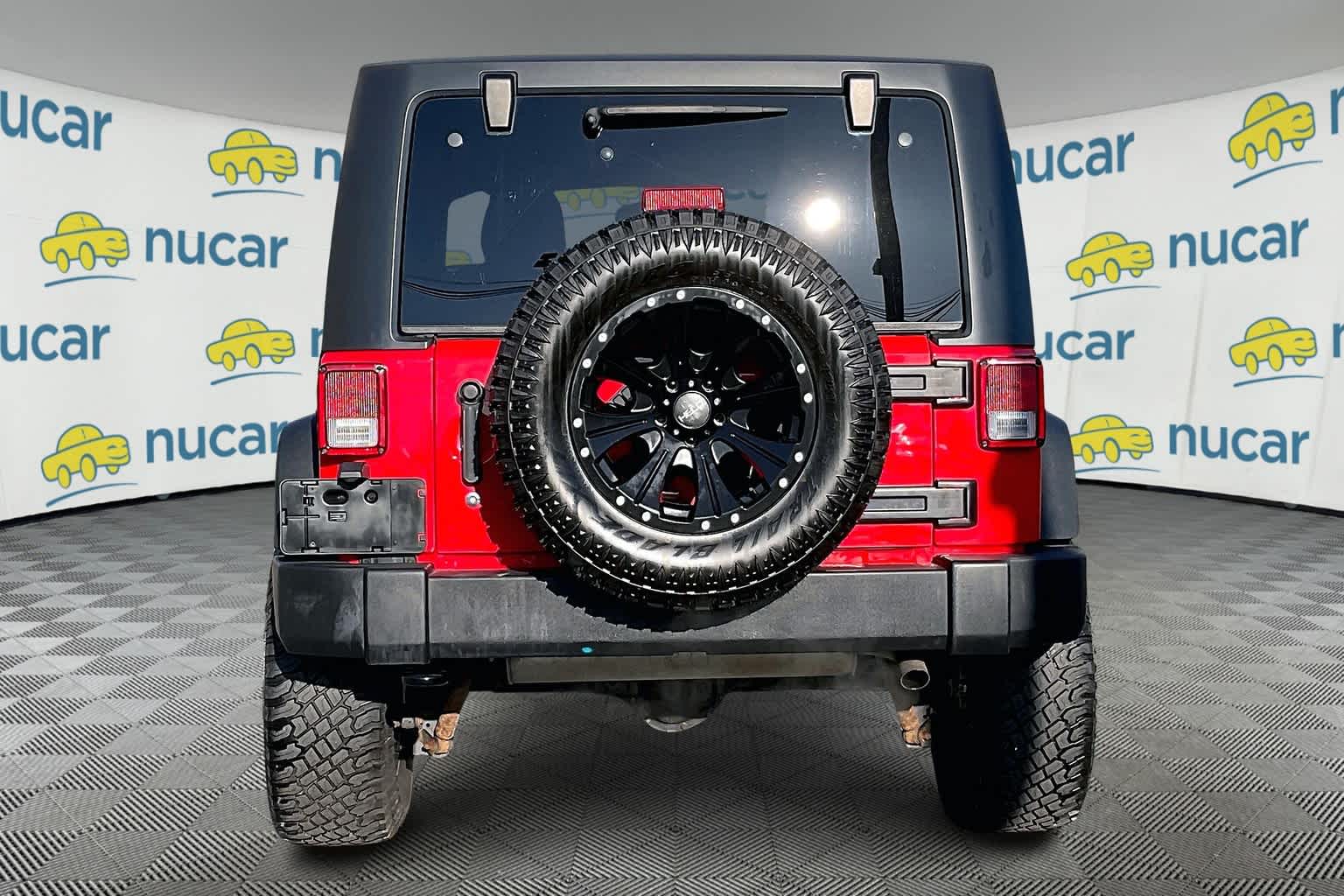 2017 Jeep Wrangler Sport - Photo 5