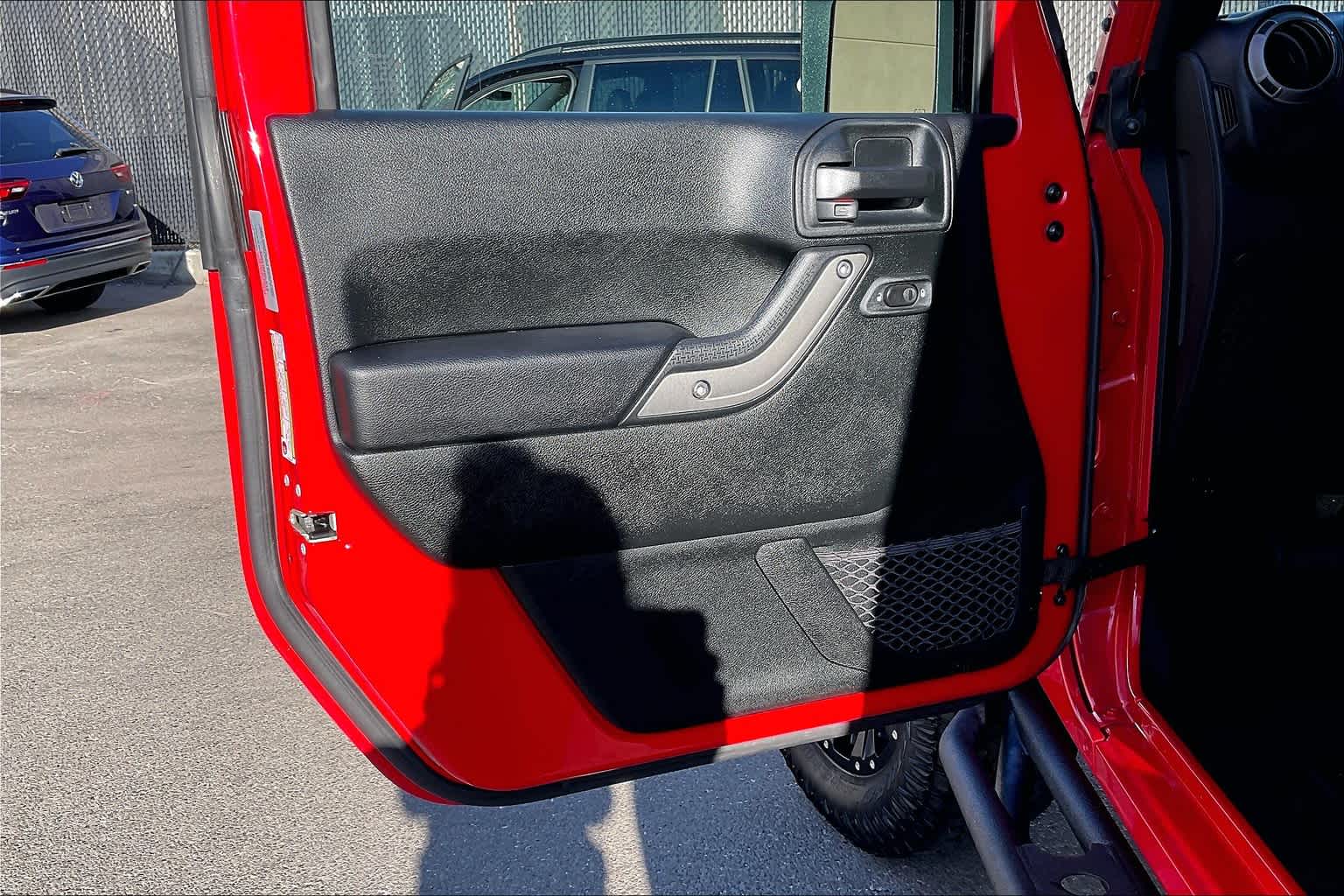 2017 Jeep Wrangler Sport - Photo 9