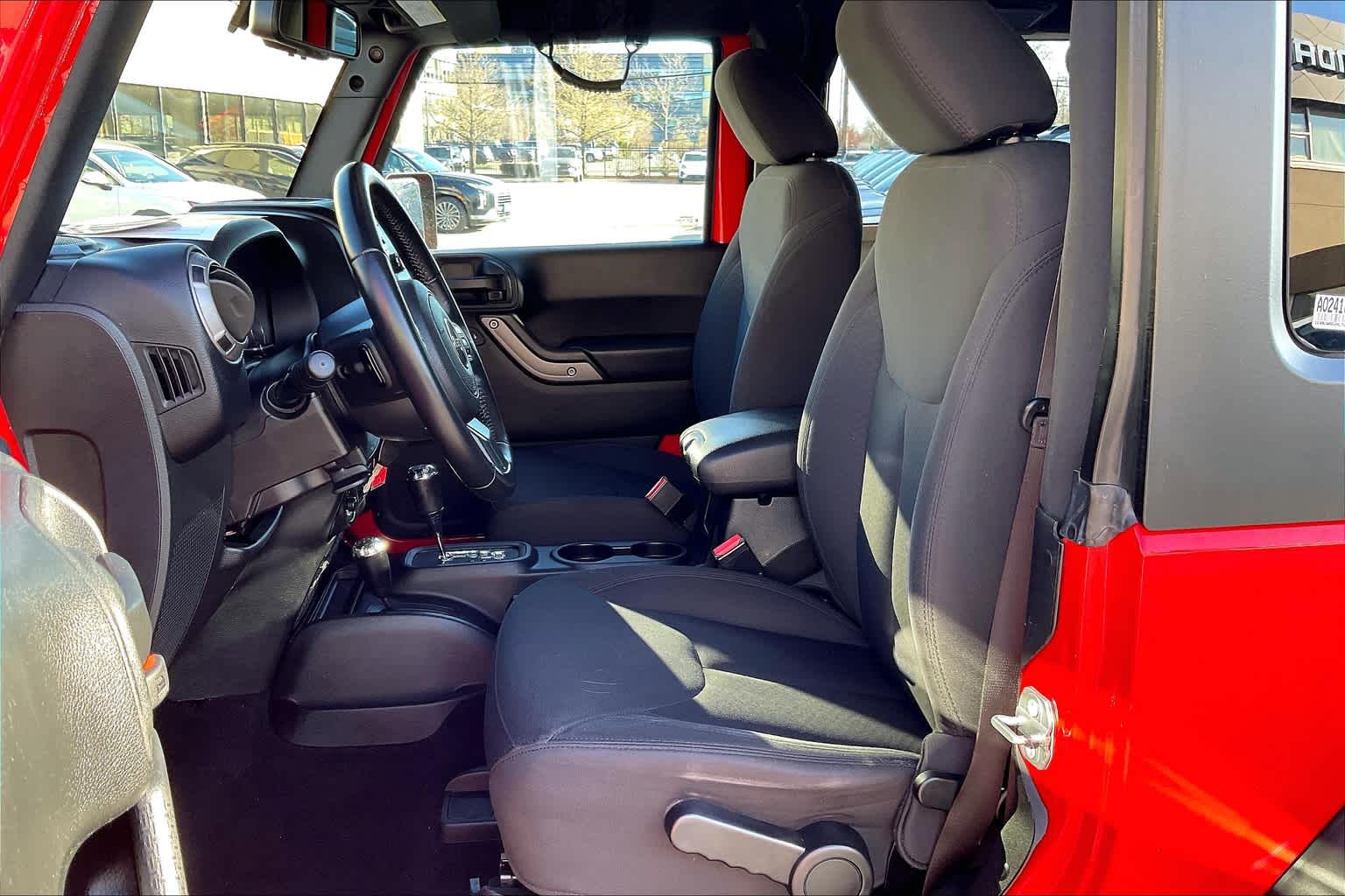 2017 Jeep Wrangler Sport - Photo 10