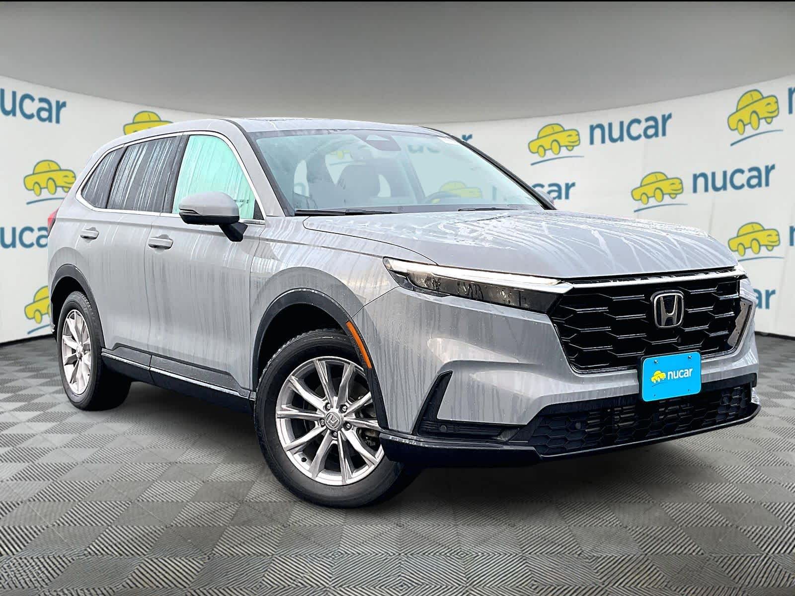 2023 Honda CR-V EX-L