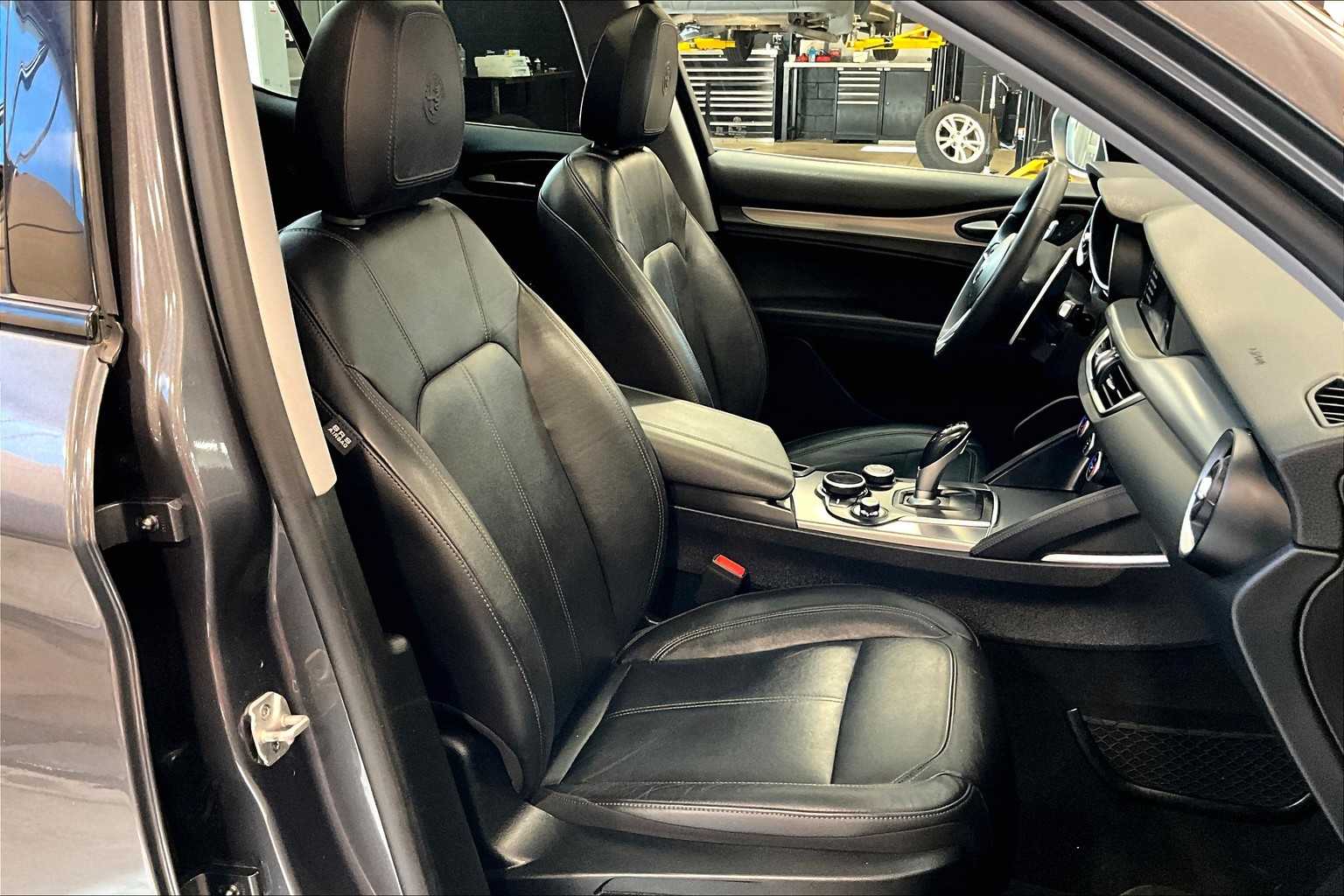 2018 Alfa Romeo Stelvio Sport - Photo 11