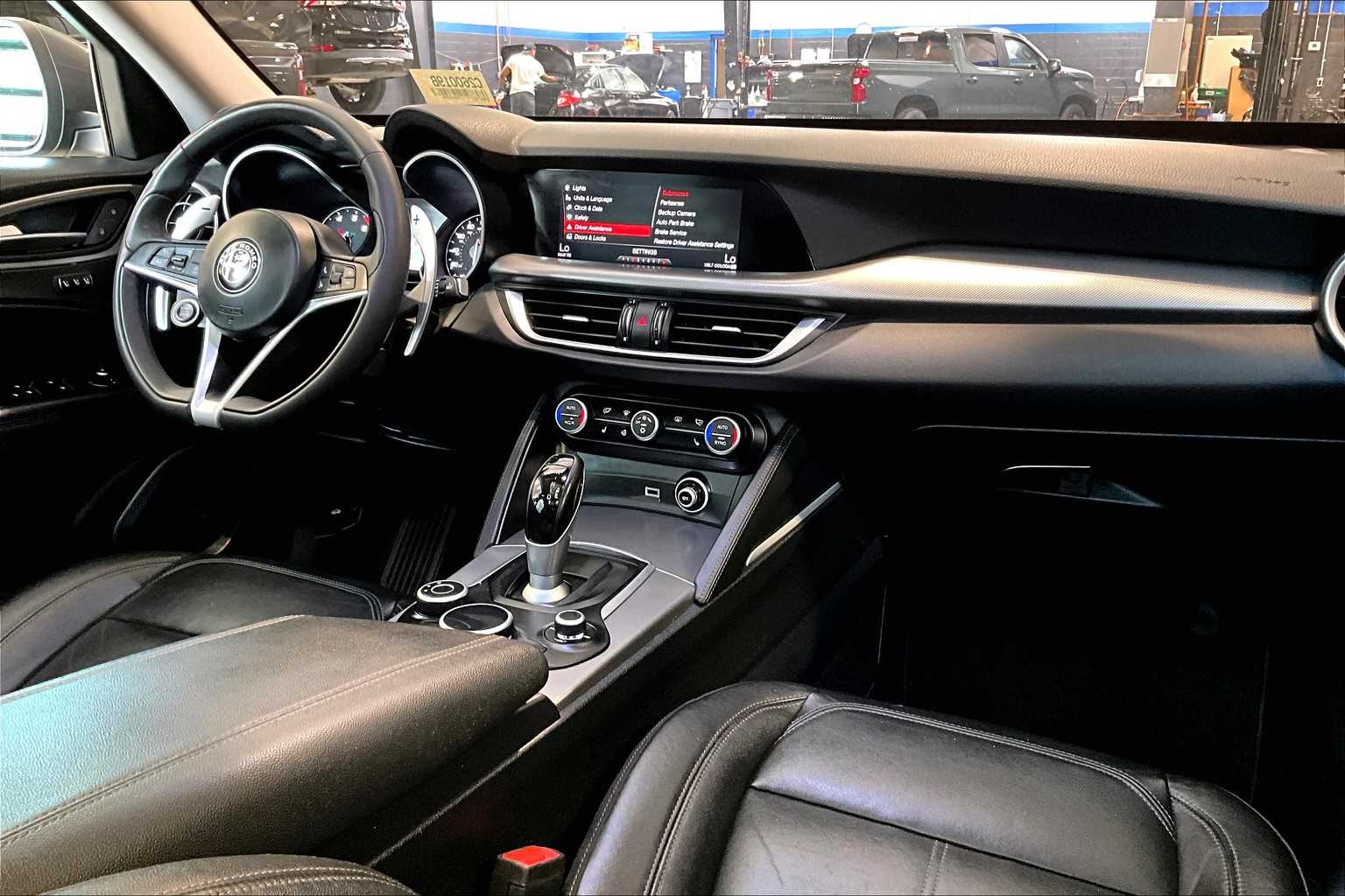 2018 Alfa Romeo Stelvio Sport - Photo 14