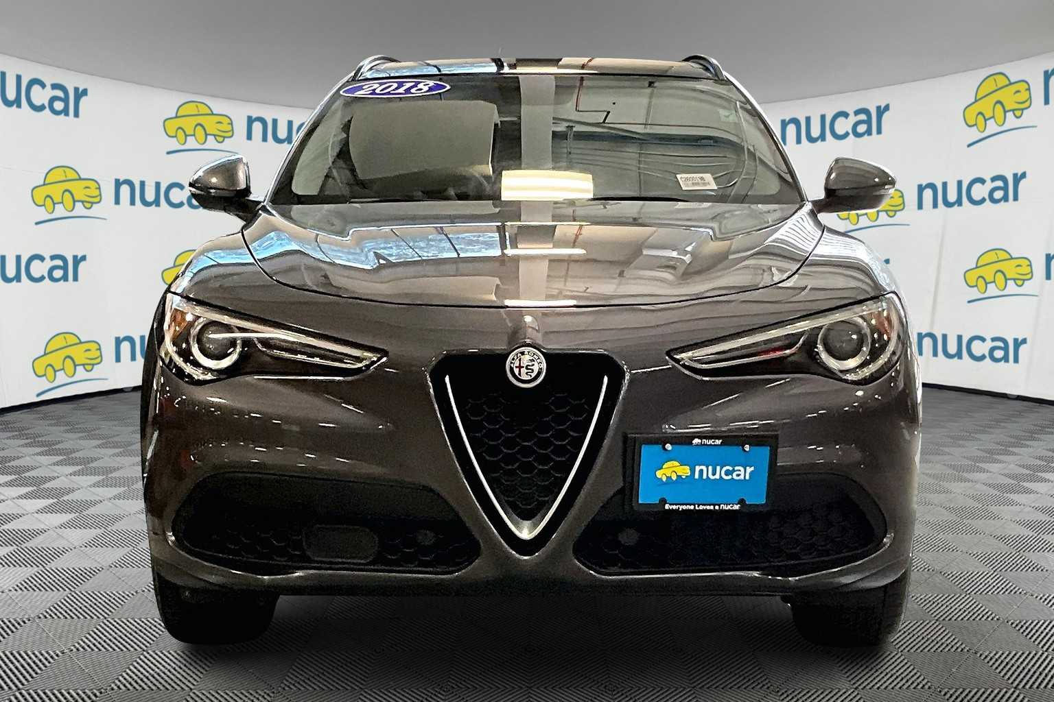 2018 Alfa Romeo Stelvio Sport - Photo 2