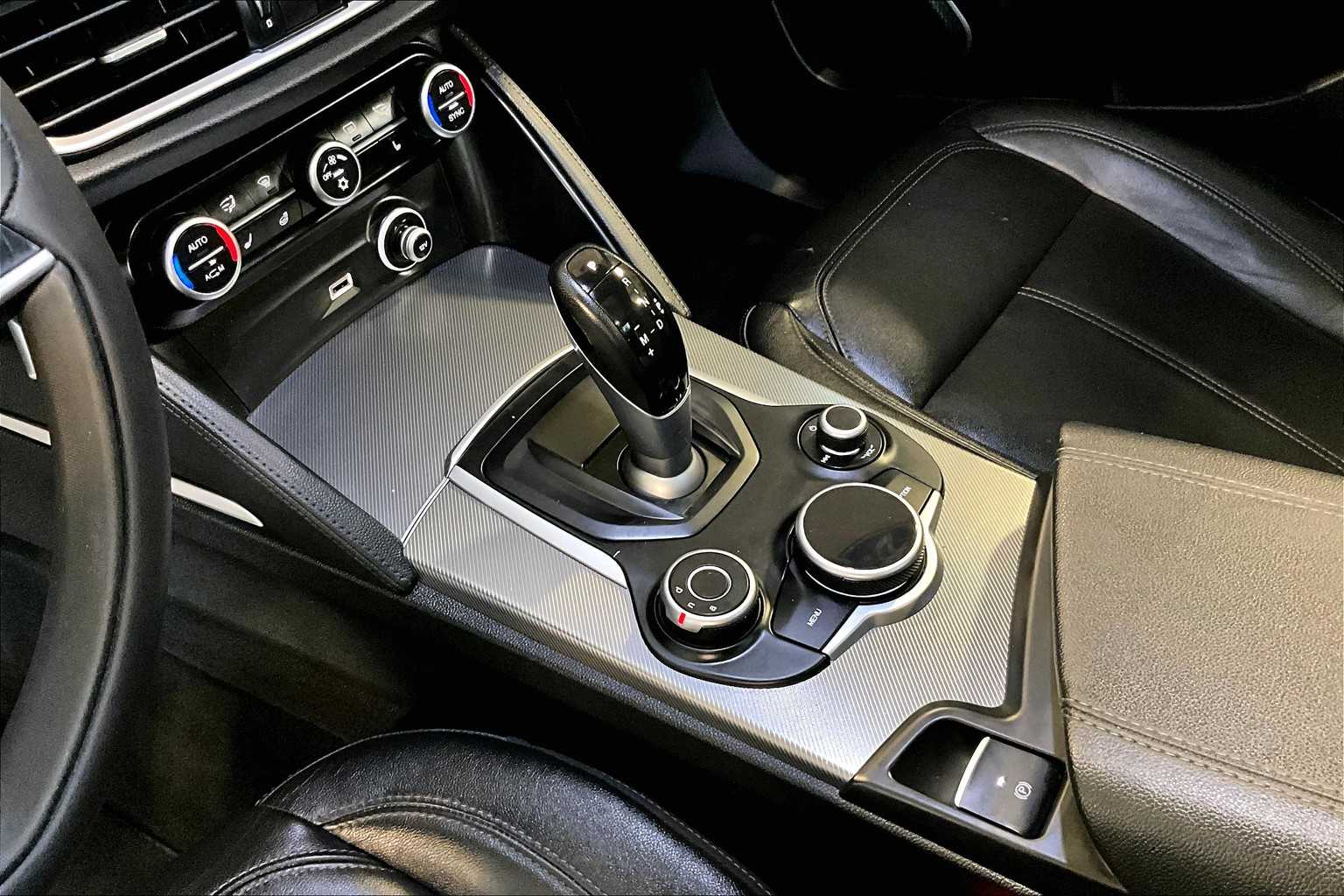 2018 Alfa Romeo Stelvio Sport - Photo 21
