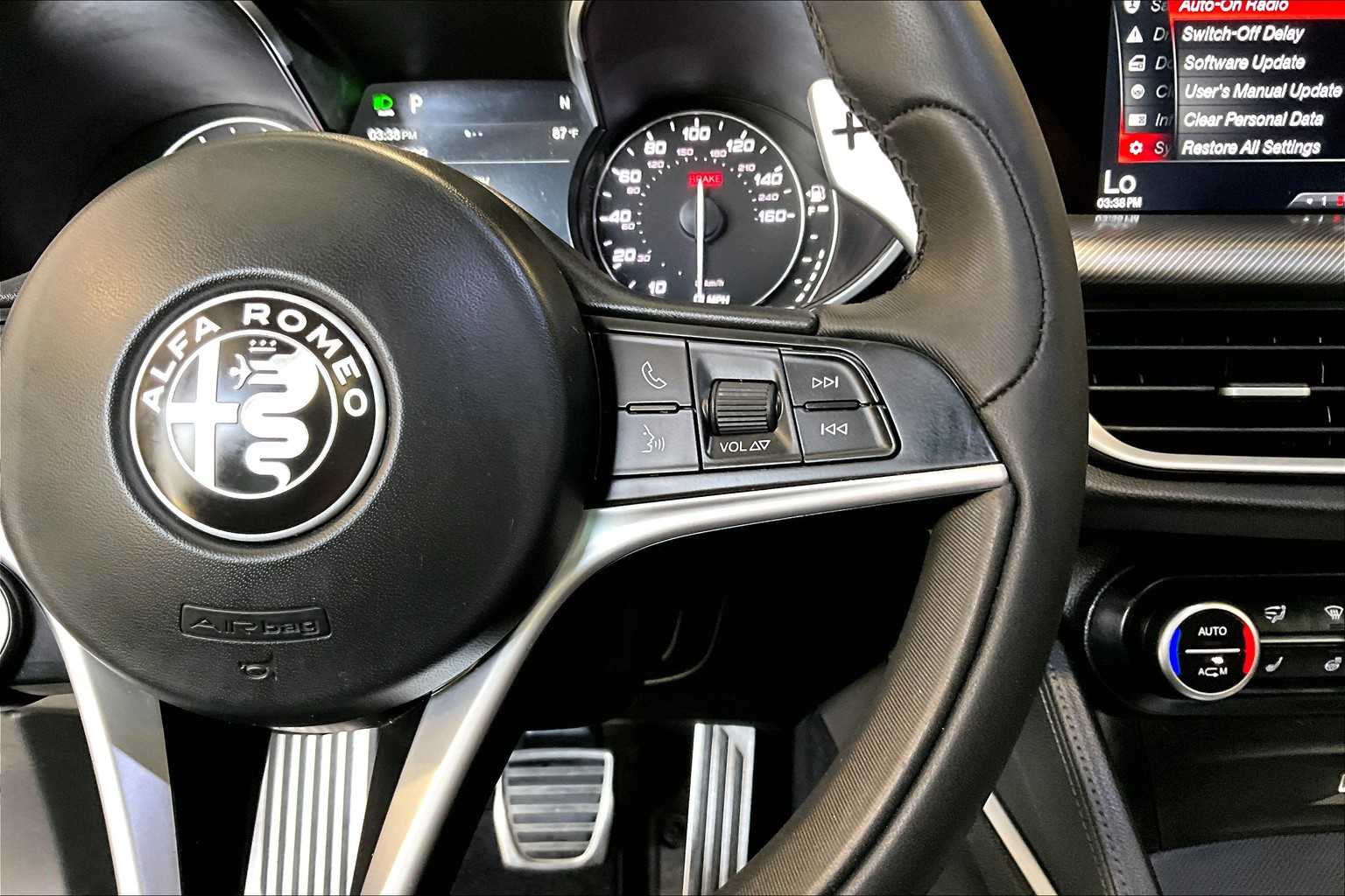 2018 Alfa Romeo Stelvio Sport - Photo 25