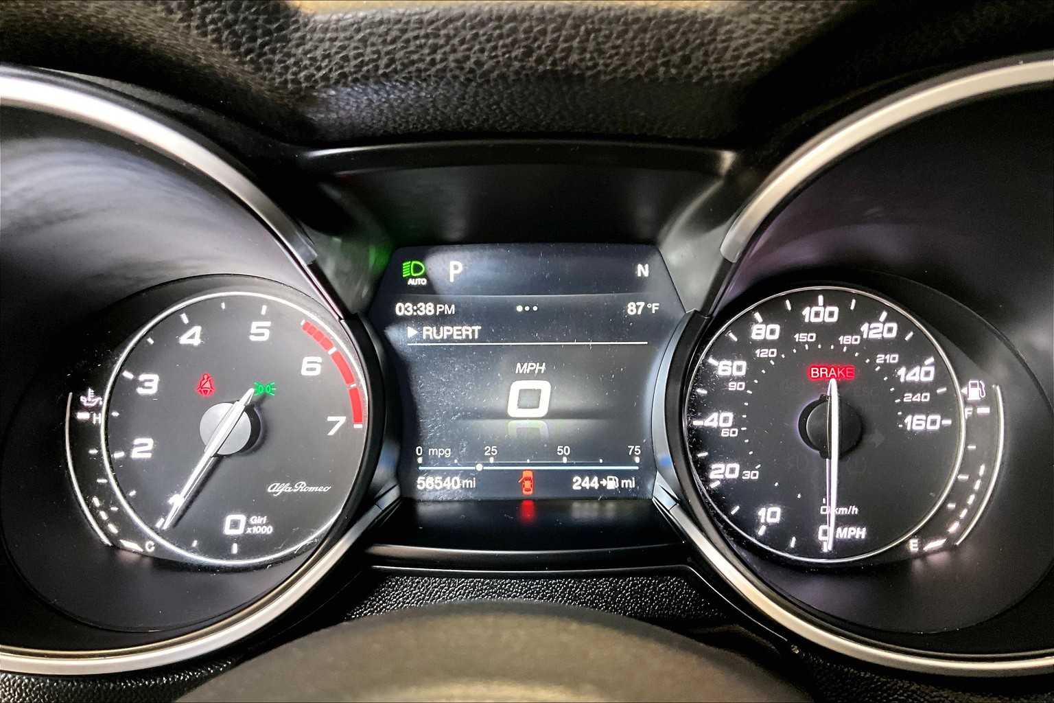 2018 Alfa Romeo Stelvio Sport - Photo 26