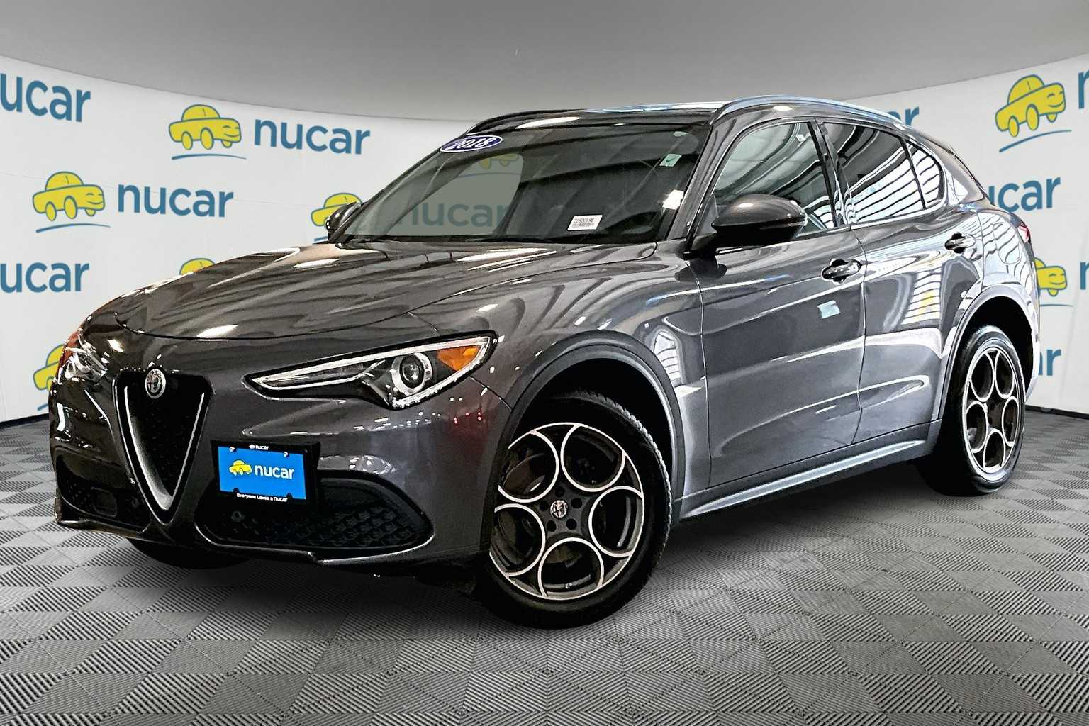 2018 Alfa Romeo Stelvio Sport - Photo 3