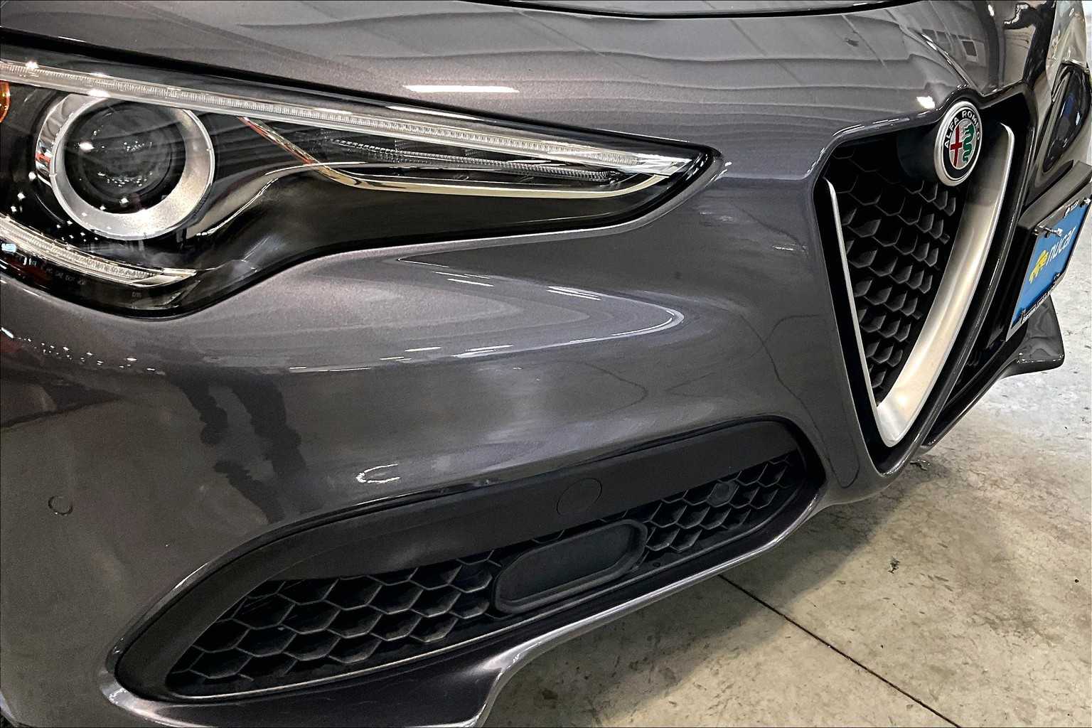 2018 Alfa Romeo Stelvio Sport - Photo 33