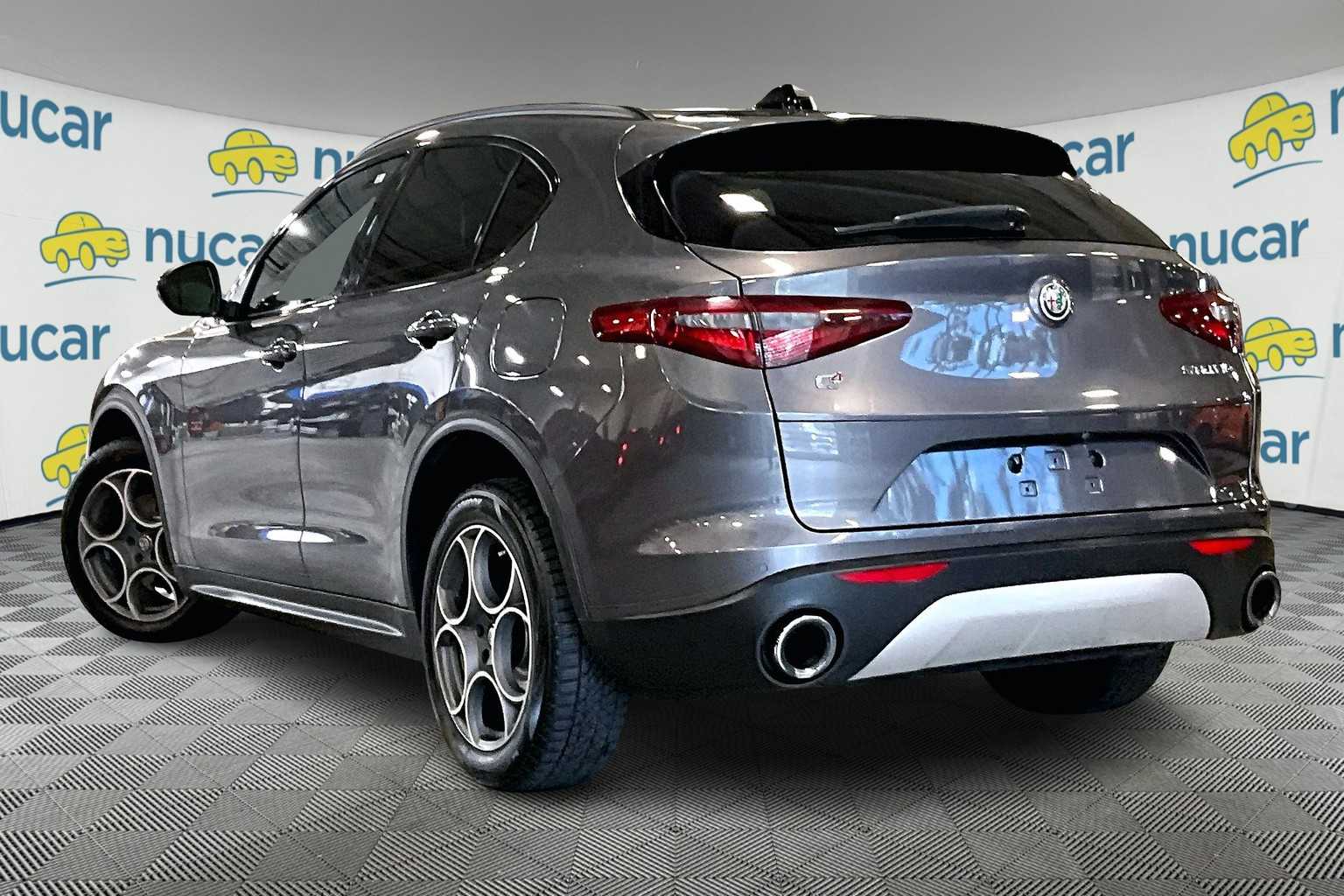2018 Alfa Romeo Stelvio Sport - Photo 4