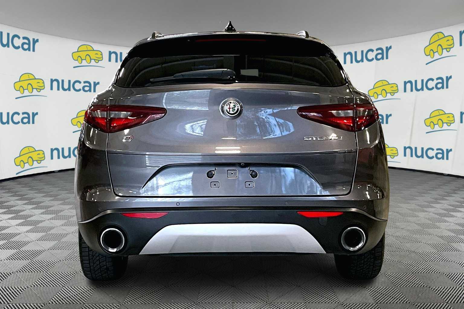 2018 Alfa Romeo Stelvio Sport - Photo 5
