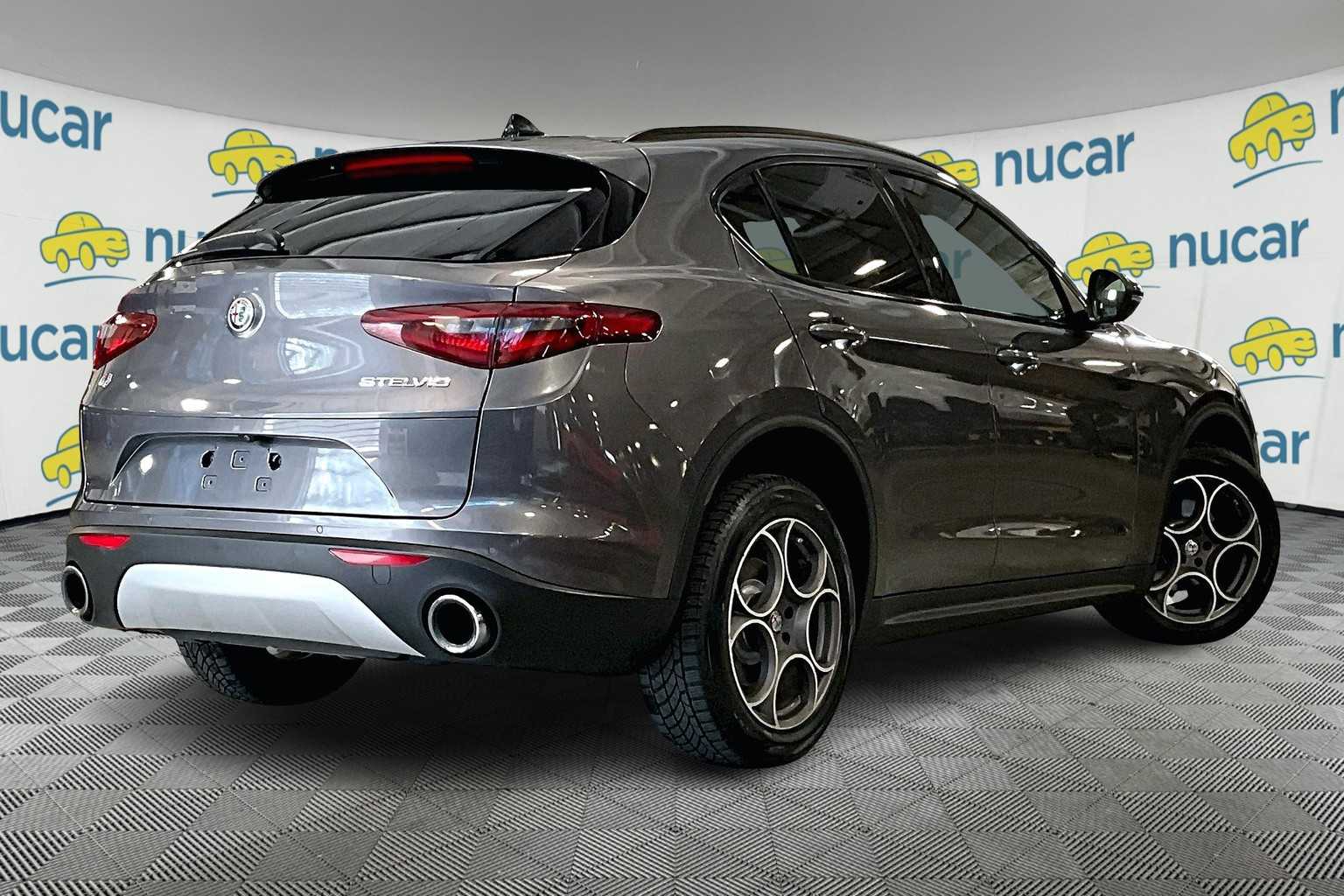 2018 Alfa Romeo Stelvio Sport - Photo 6