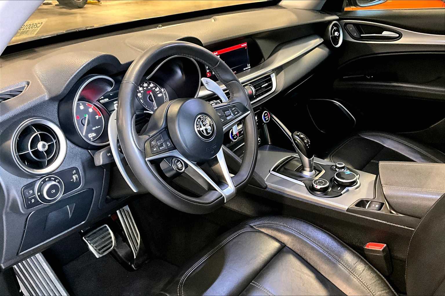 2018 Alfa Romeo Stelvio Sport - Photo 8