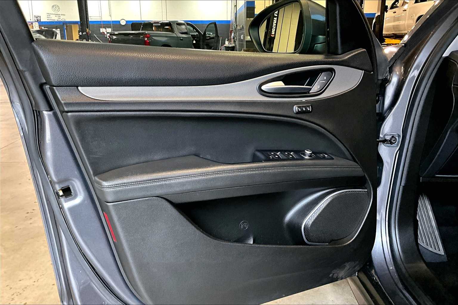 2018 Alfa Romeo Stelvio Sport - Photo 9