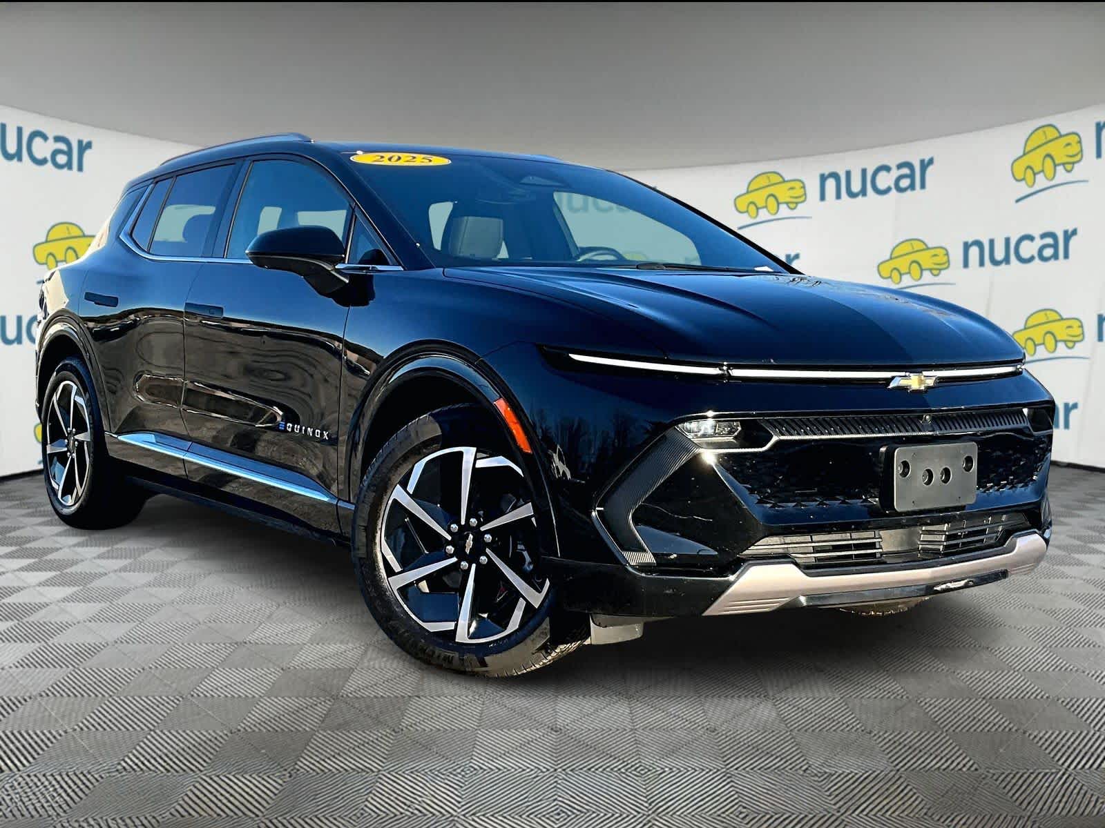 2025 Chevrolet Equinox EV LT2 w/PDE