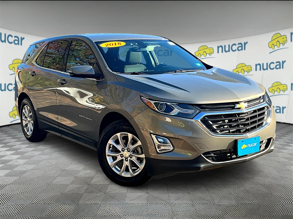 2018 Chevrolet Equinox LT