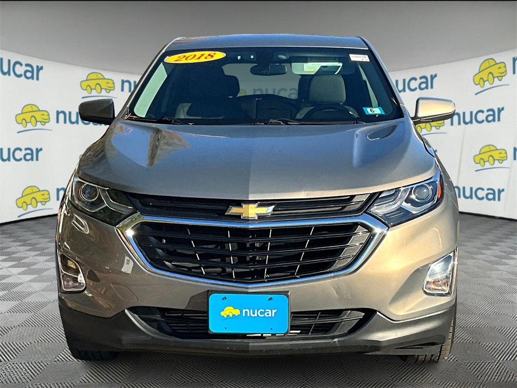2018 Chevrolet Equinox LT - Photo 2