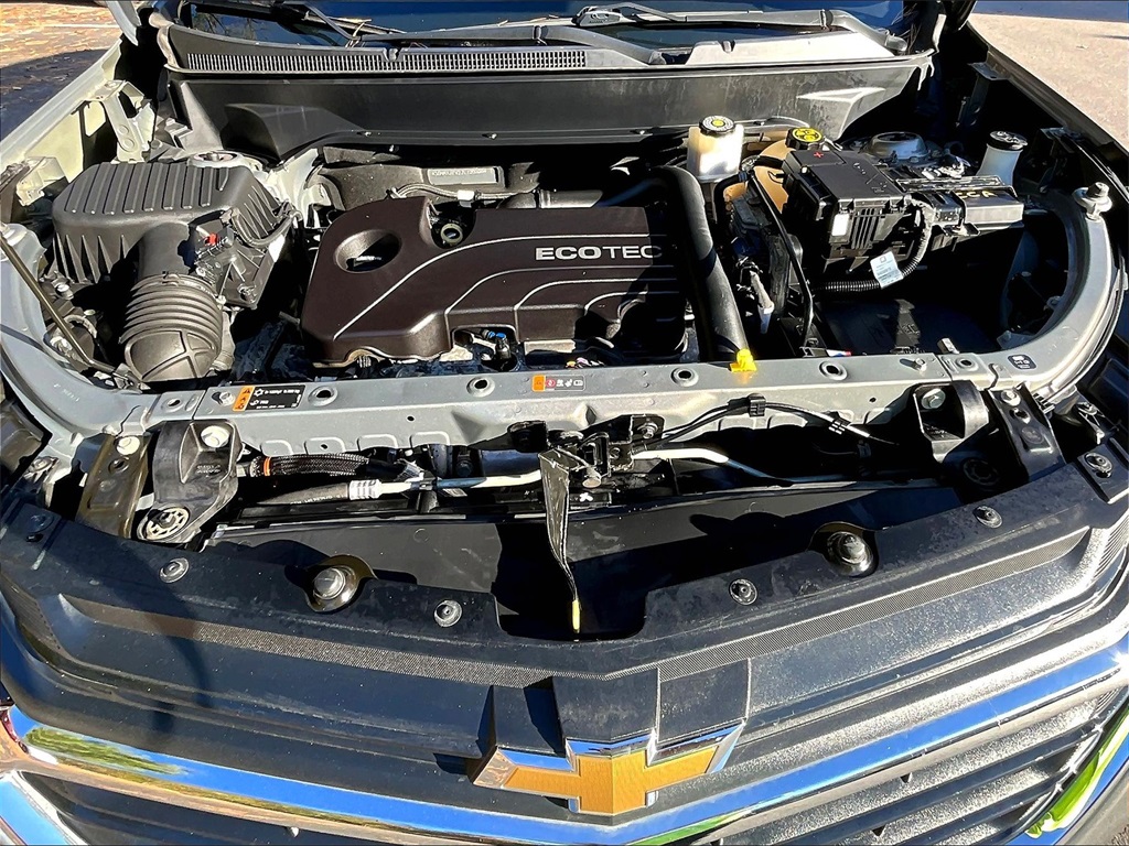 2018 Chevrolet Equinox LT - Photo 29