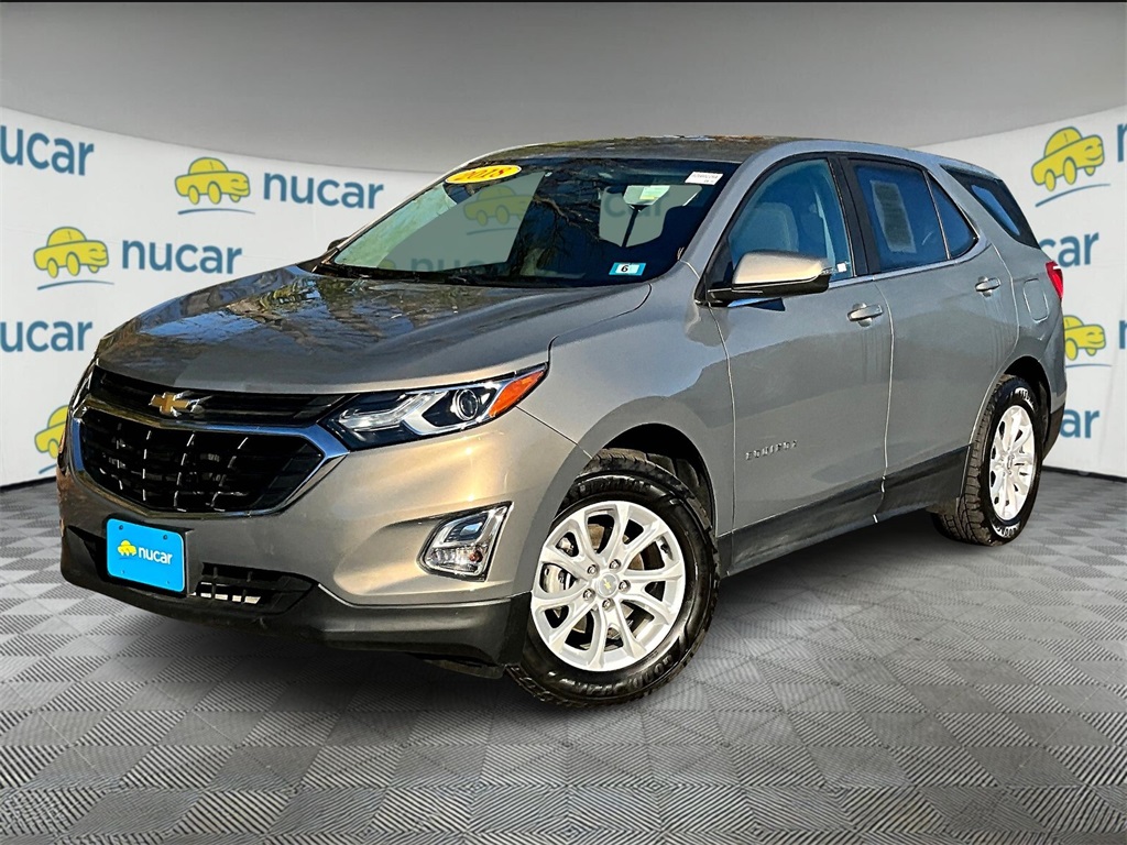 2018 Chevrolet Equinox LT - Photo 3