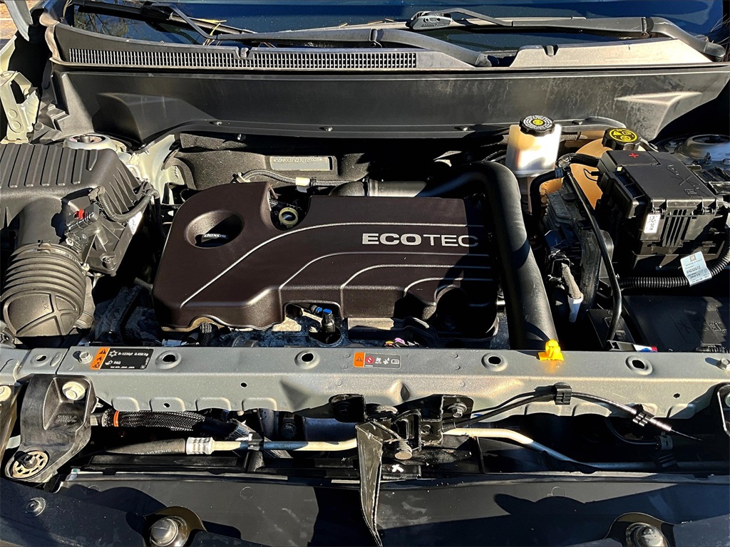 2018 Chevrolet Equinox LT - Photo 34
