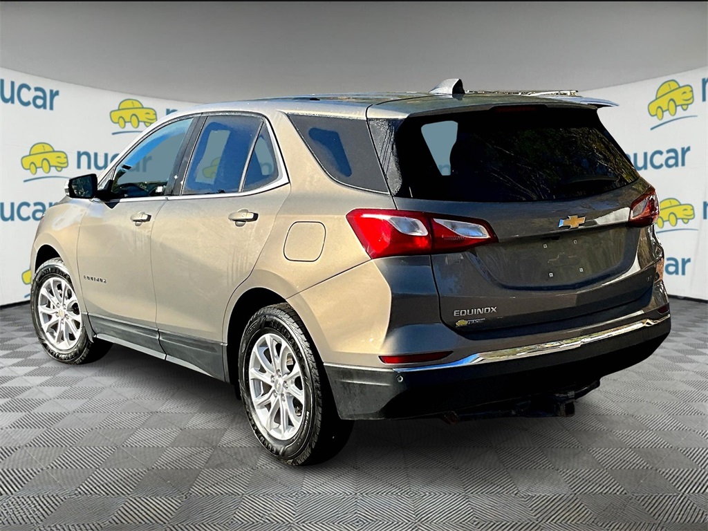 2018 Chevrolet Equinox LT - Photo 4