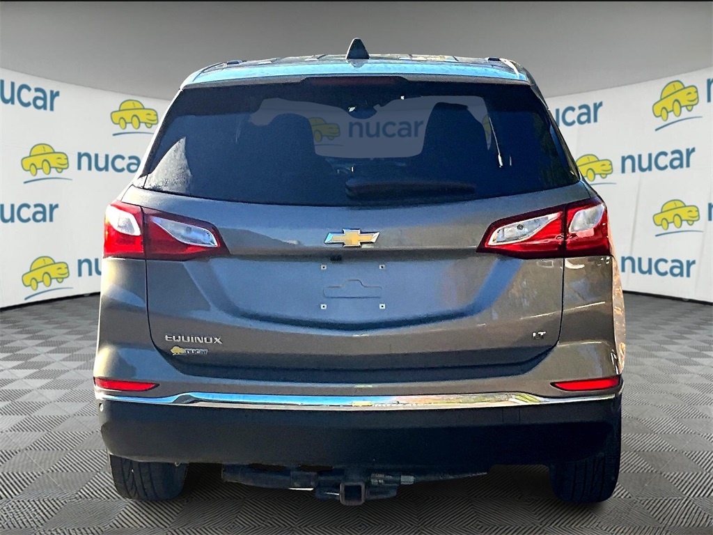 2018 Chevrolet Equinox LT - Photo 5