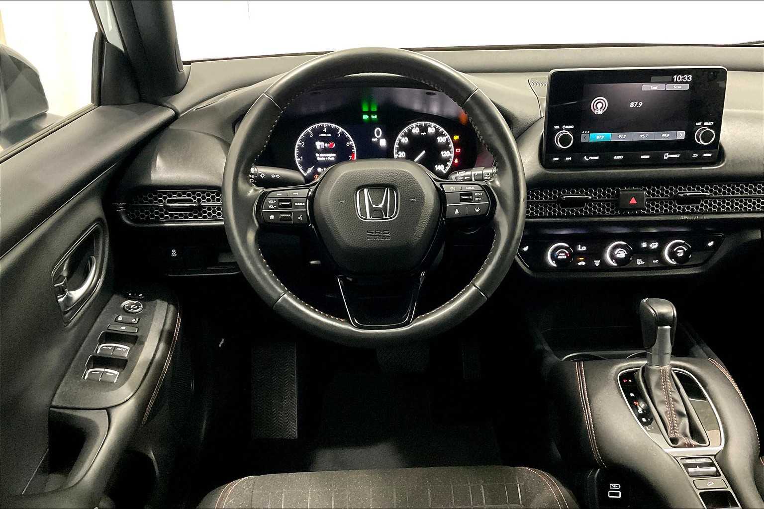 2023 Honda HR-V Sport - Photo 17