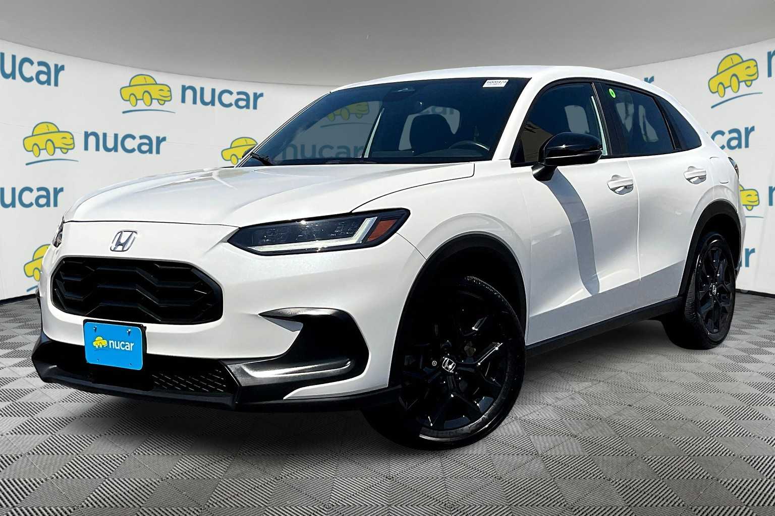 2023 Honda HR-V Sport - Photo 3