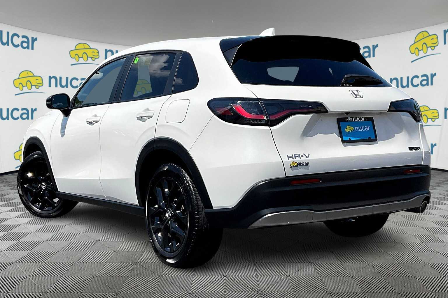 2023 Honda HR-V Sport - Photo 4