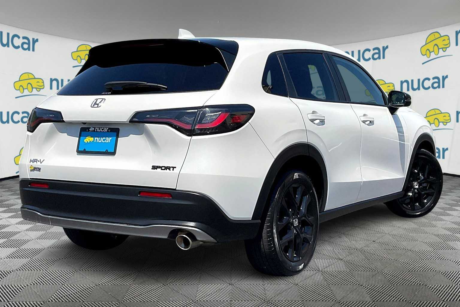 2023 Honda HR-V Sport - Photo 6