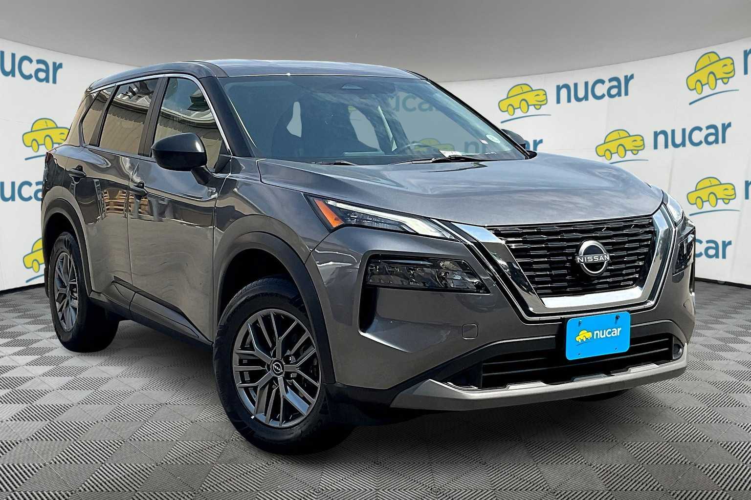 2022 Nissan Rogue S