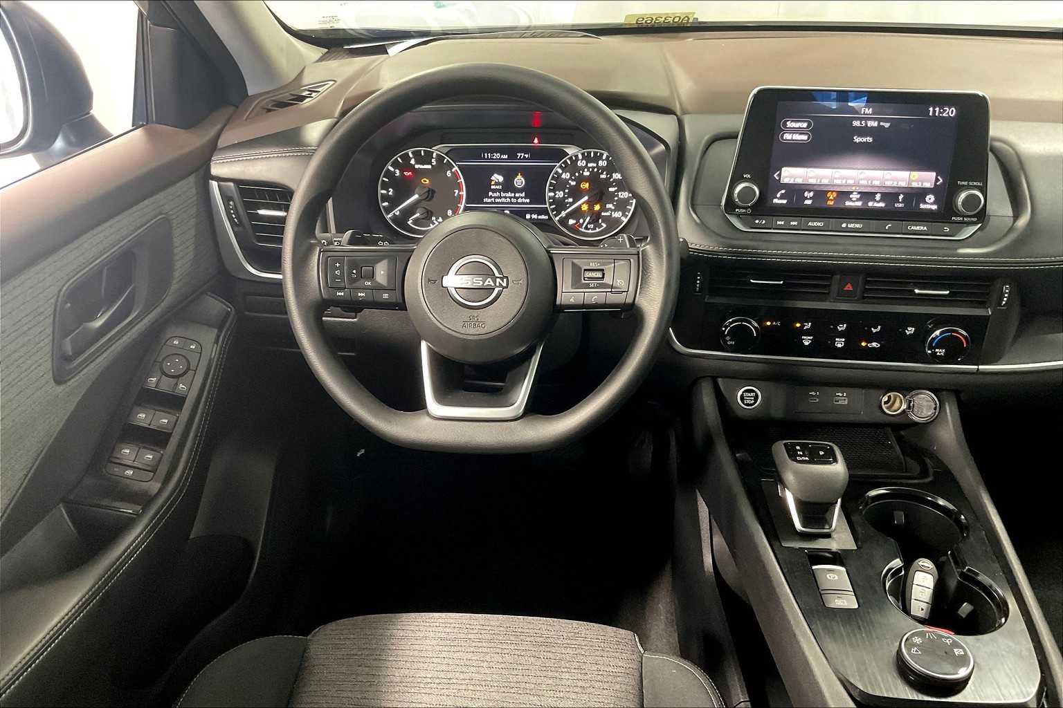 2022 Nissan Rogue S - Photo 17