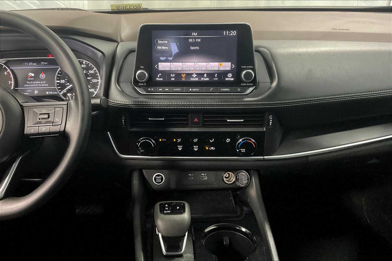 2022 Nissan Rogue S - Photo 18