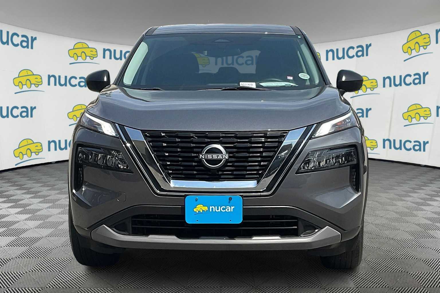 2022 Nissan Rogue S - Photo 2
