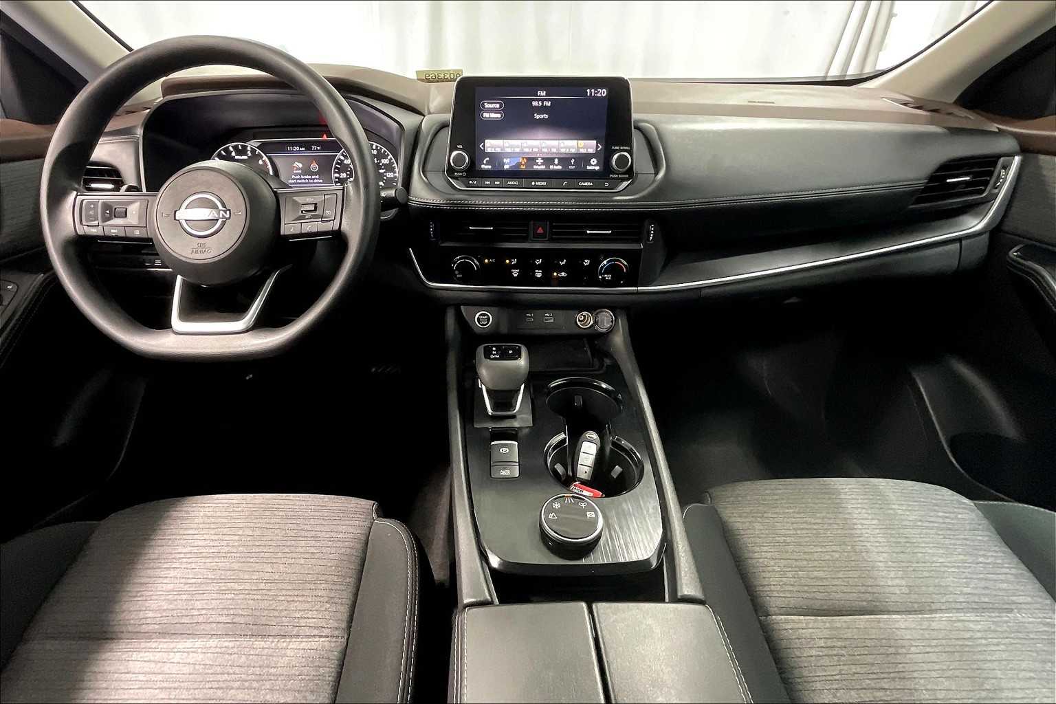 2022 Nissan Rogue S - Photo 21