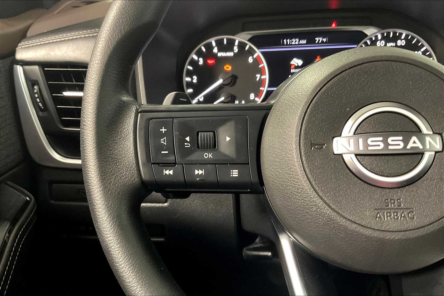 2022 Nissan Rogue S - Photo 22