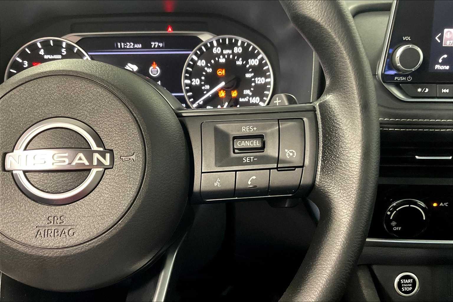 2022 Nissan Rogue S - Photo 23