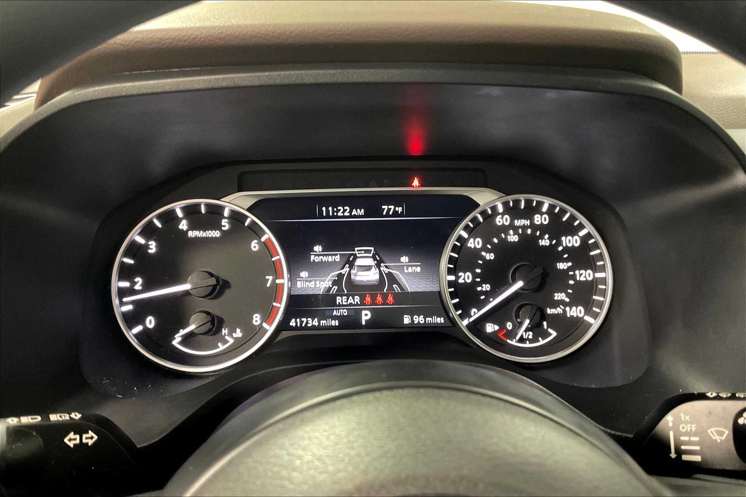 2022 Nissan Rogue S - Photo 24
