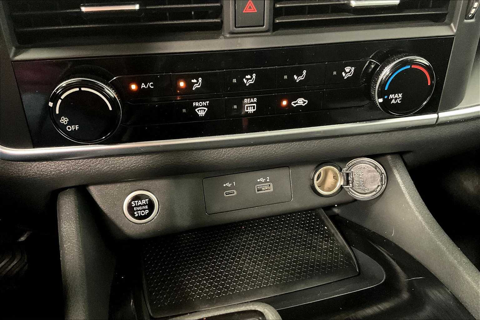 2022 Nissan Rogue S - Photo 25