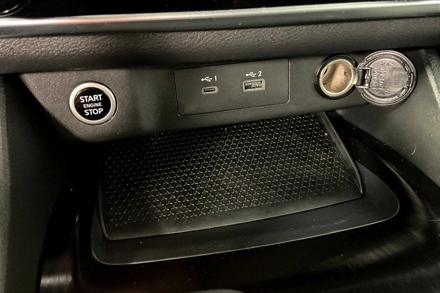 2022 Nissan Rogue S - Photo 26