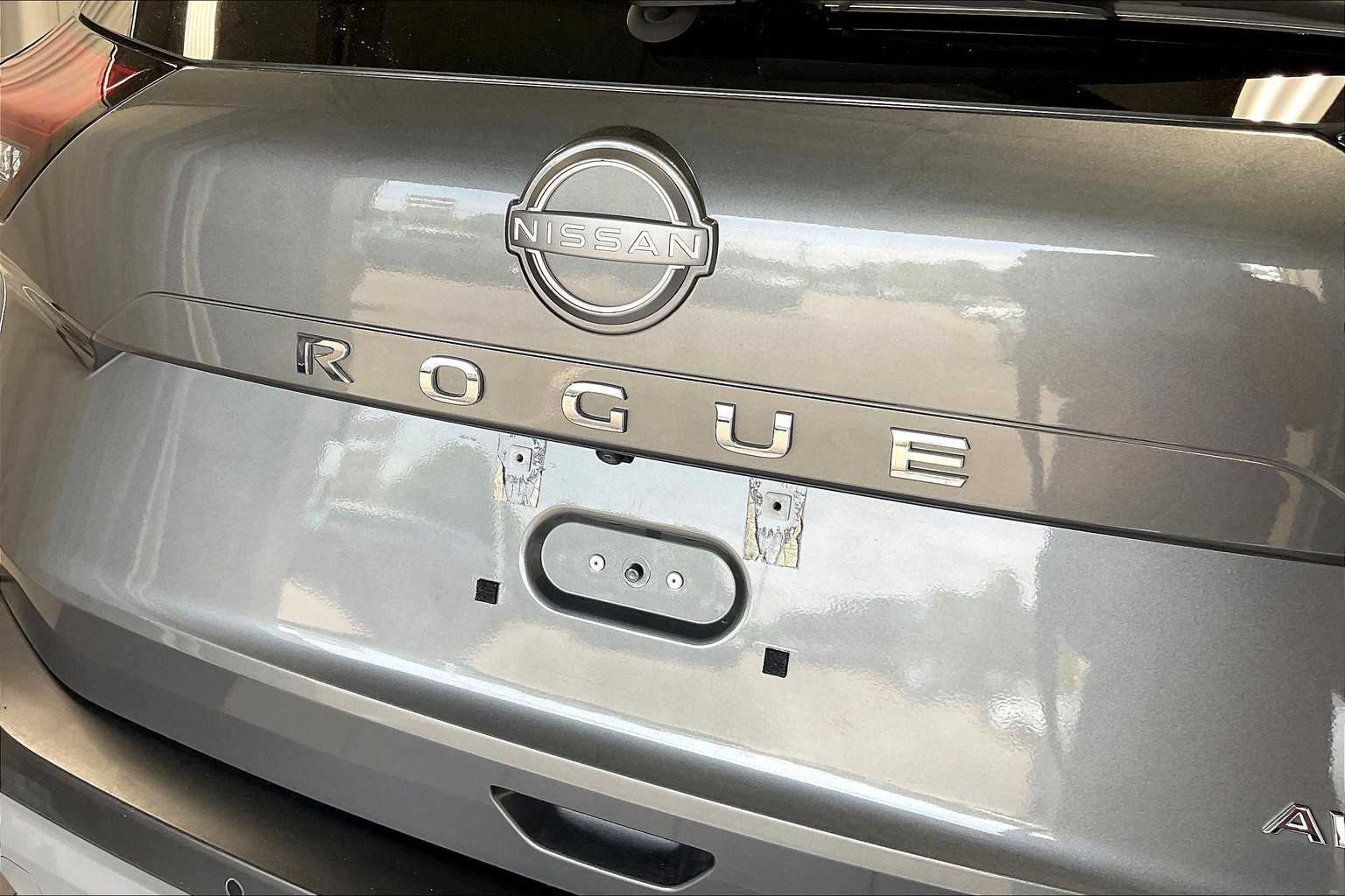 2022 Nissan Rogue S - Photo 28