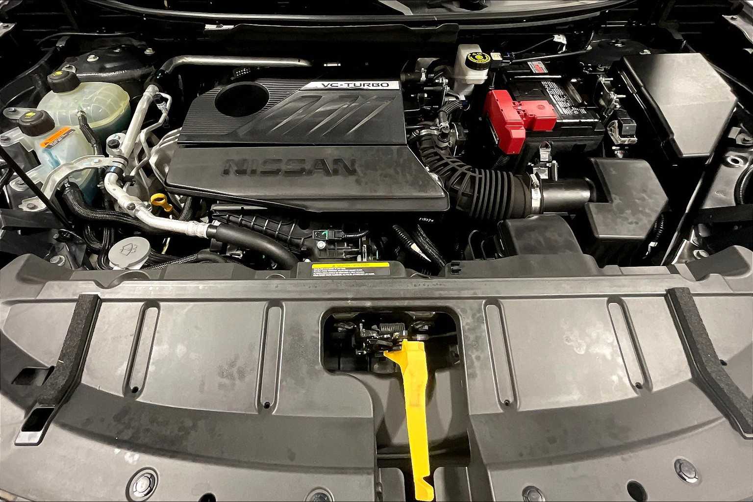 2022 Nissan Rogue S - Photo 29