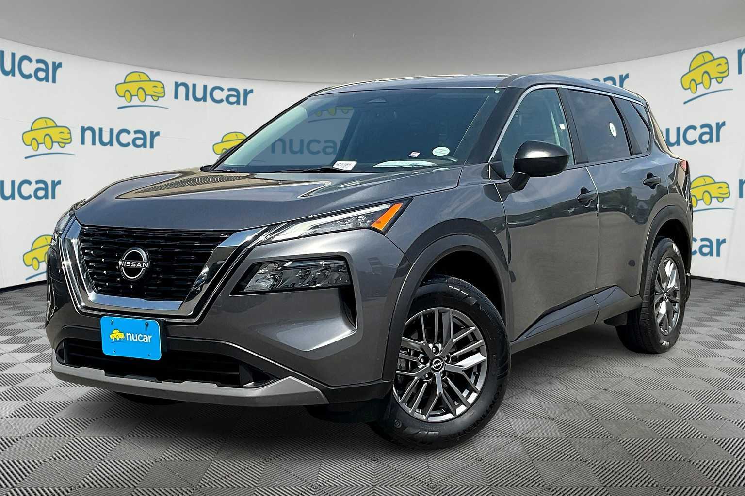 2022 Nissan Rogue S - Photo 3