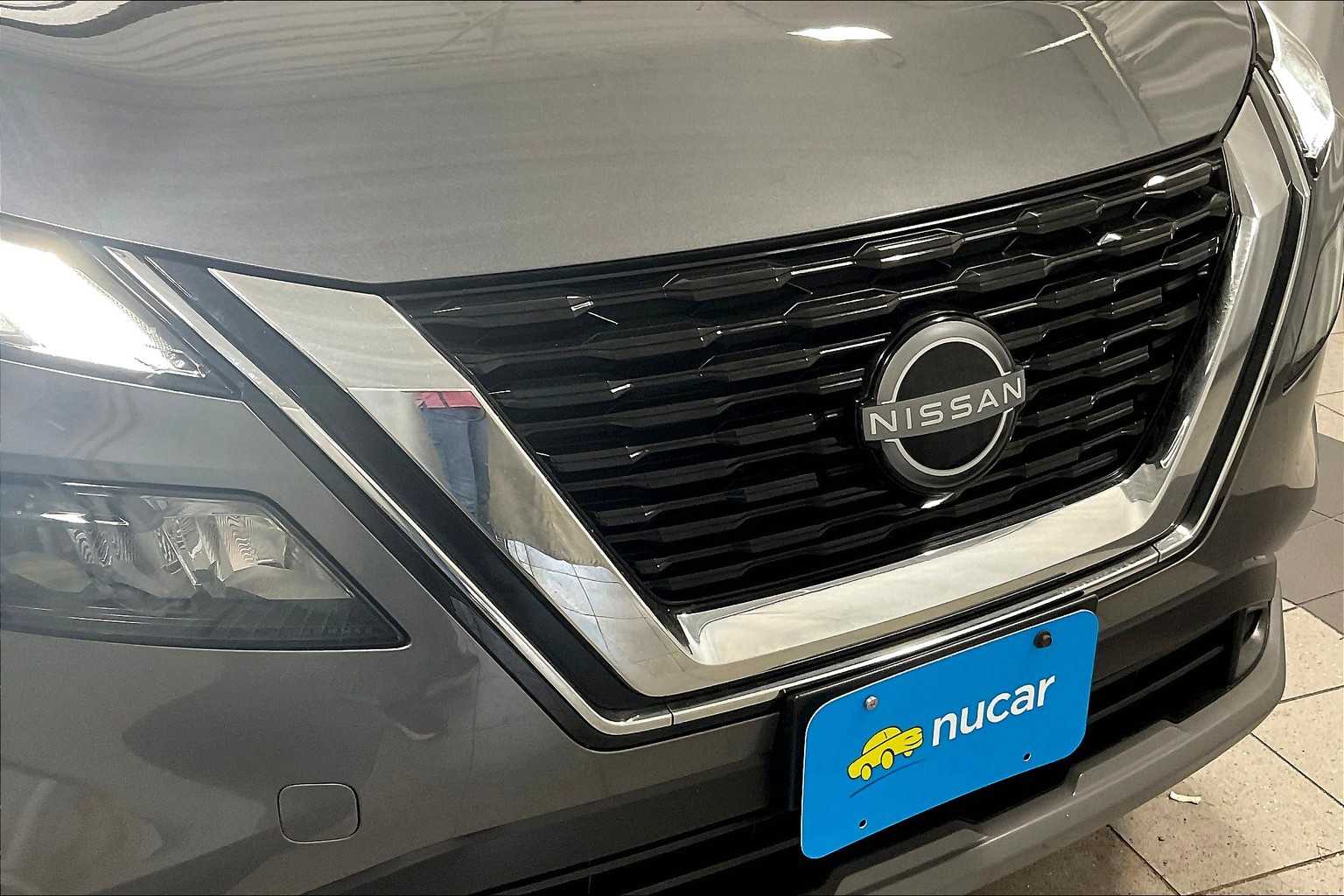 2022 Nissan Rogue S - Photo 31